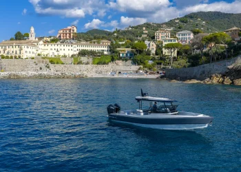 Tykun X: Il Chase Boat Italiano con DNA Militare