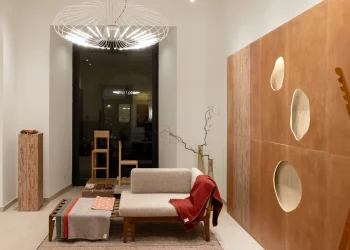 Abitzai Project a Roma il laboratorio del design mediterraneo