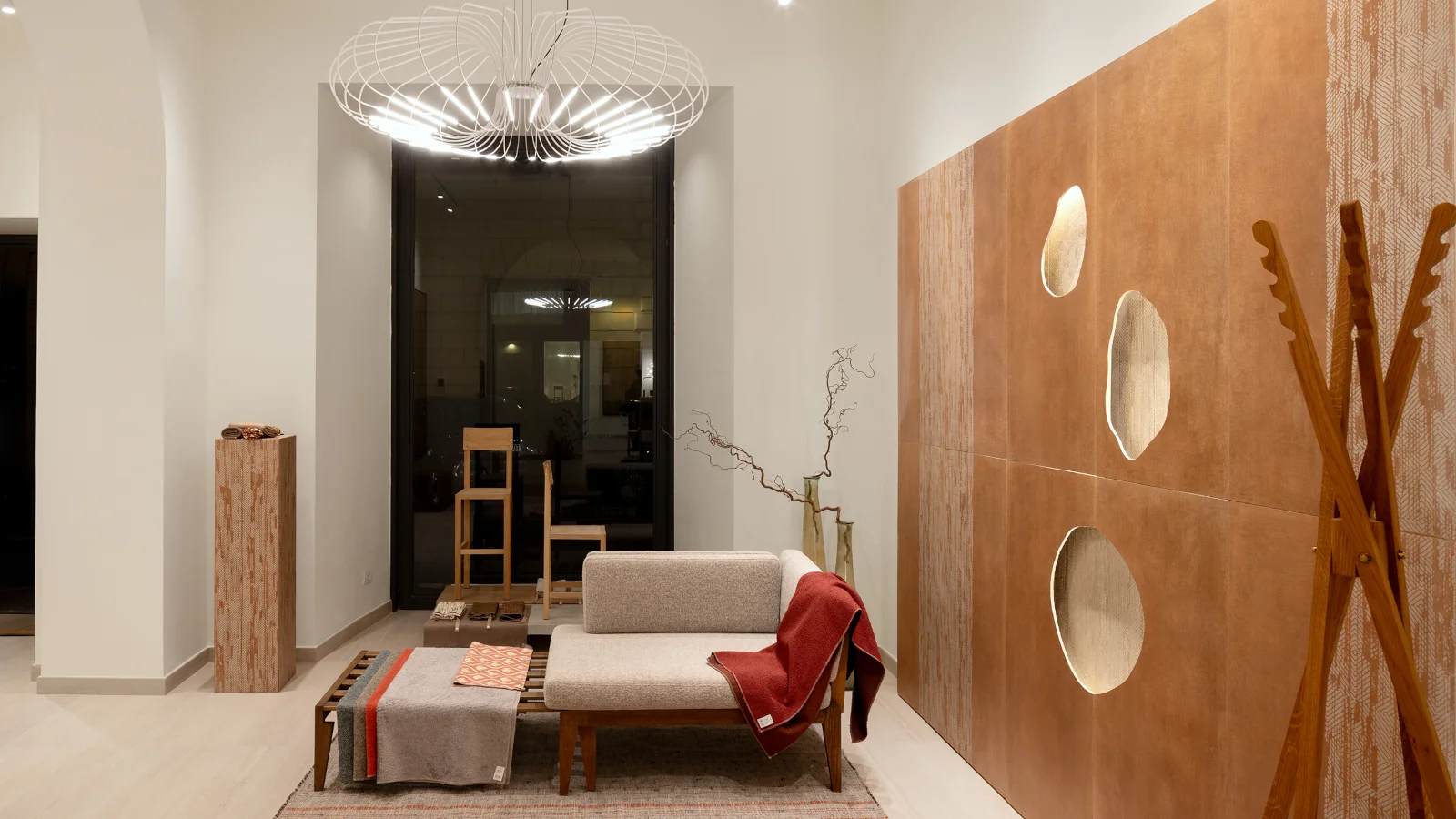 Scopri di più sull'articolo Abitzai Project a Roma il laboratorio del design mediterraneo