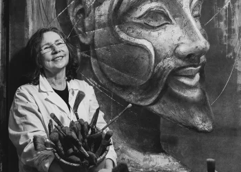 The Eternity of Blue: Margherita Lipinska and the Alchemy of Myths at Campomarzio70