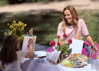 Una domenica per celebrare la mamma tra arte, natura e sapori bio